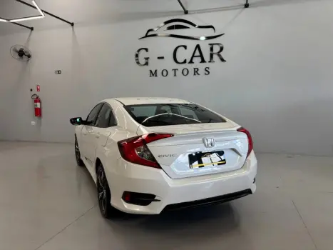 HONDA Civic 2.0 16V 4P EX FLEX  AUTOM�TICO CVT, Foto 7