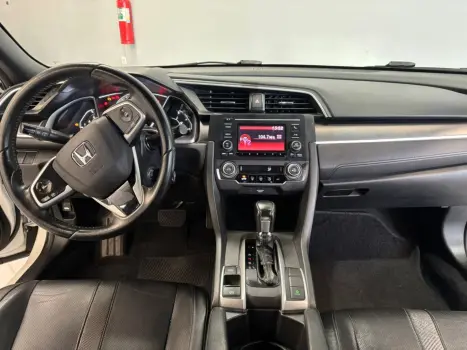 HONDA Civic 2.0 16V 4P EX FLEX  AUTOM�TICO CVT, Foto 8