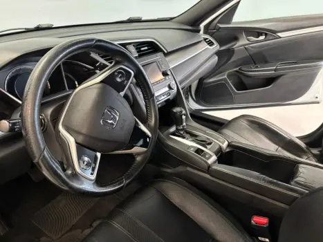 HONDA Civic 2.0 16V 4P EX FLEX  AUTOM�TICO CVT, Foto 9