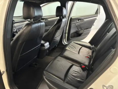 HONDA Civic 2.0 16V 4P EX FLEX  AUTOM�TICO CVT, Foto 10