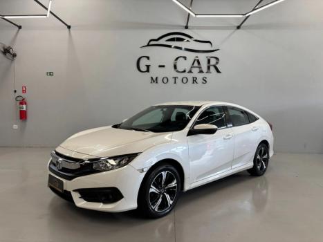 HONDA Civic 2.0 16V 4P EX FLEX  AUTOM�TICO CVT, Foto 3