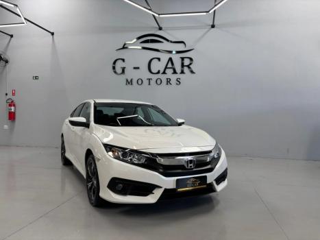 HONDA Civic 2.0 16V 4P EX FLEX  AUTOM�TICO CVT, Foto 4