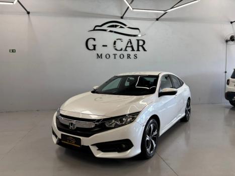 HONDA Civic 2.0 16V 4P EX FLEX  AUTOM�TICO CVT, Foto 5