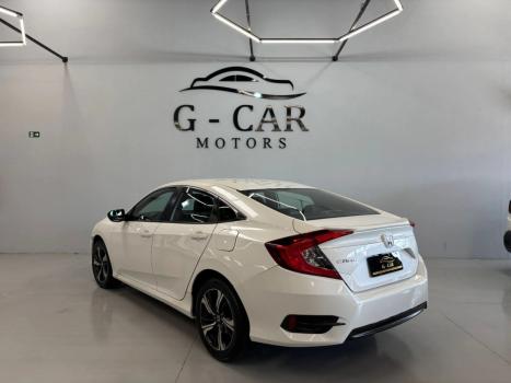 HONDA Civic 2.0 16V 4P EX FLEX  AUTOM�TICO CVT, Foto 6