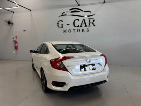 HONDA Civic 2.0 16V 4P EX FLEX  AUTOM�TICO CVT, Foto 7