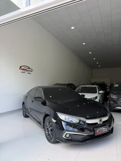 HONDA Civic 2.0 16V 4P EXL FLEX  AUTOM�TICO CVT, Foto 1