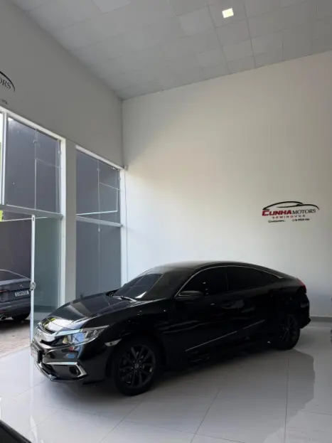 HONDA Civic 2.0 16V 4P EXL FLEX  AUTOM�TICO CVT, Foto 2