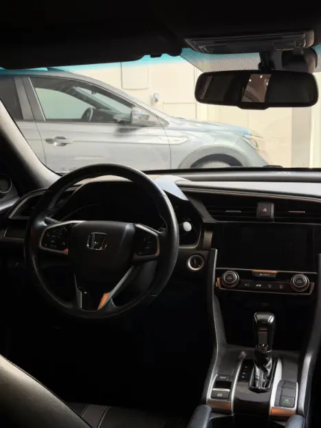 HONDA Civic 2.0 16V 4P EXL FLEX  AUTOM�TICO CVT, Foto 3