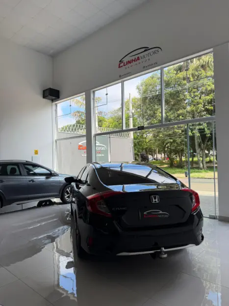 HONDA Civic 2.0 16V 4P EXL FLEX  AUTOM�TICO CVT, Foto 4