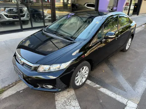 HONDA Civic 2.0 16V 4P FLEX LXR AUTOM�TICO, Foto 1
