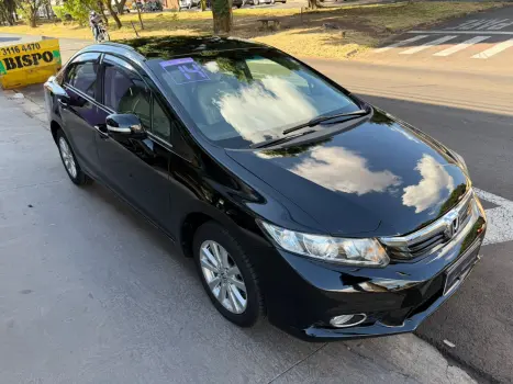 HONDA Civic 2.0 16V 4P FLEX LXR AUTOM�TICO, Foto 3