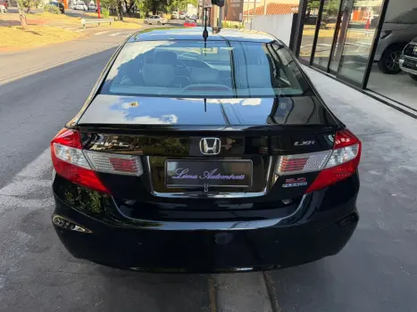 HONDA Civic 2.0 16V 4P FLEX LXR AUTOM�TICO, Foto 5