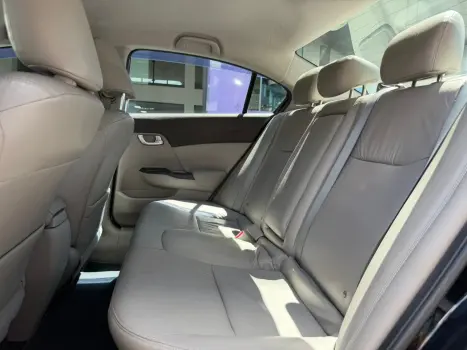 HONDA Civic 2.0 16V 4P FLEX LXR AUTOM�TICO, Foto 7