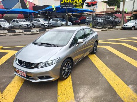 HONDA Civic 2.0 16V 4P FLEX LXR AUTOM�TICO, Foto 1