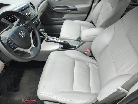 HONDA Civic 2.0 16V 4P FLEX LXR AUTOM�TICO, Foto 3