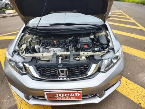 HONDA Civic 2.0 16V 4P FLEX LXR AUTOM�TICO, Foto 5
