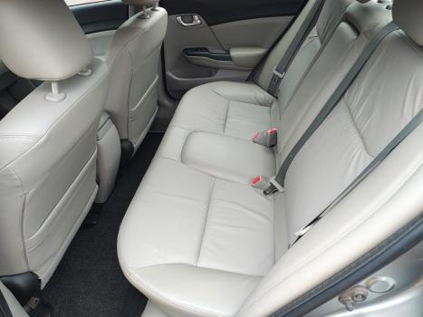 HONDA Civic 2.0 16V 4P FLEX LXR AUTOM�TICO, Foto 7
