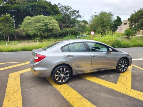 HONDA Civic 2.0 16V 4P FLEX LXR AUTOM�TICO, Foto 14