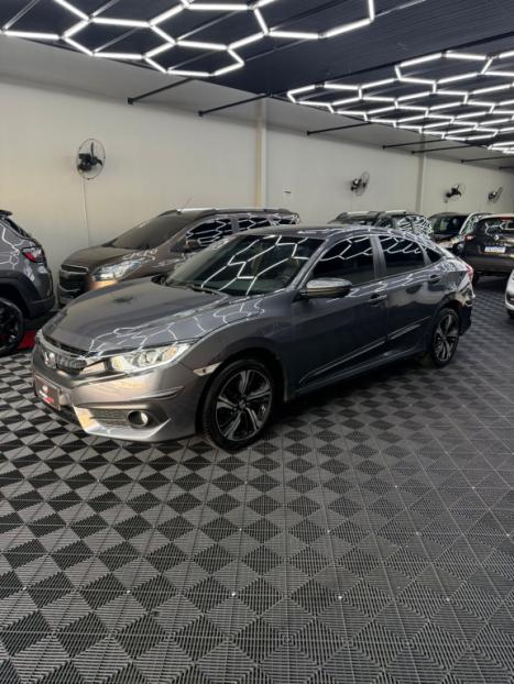 HONDA Civic 2.0 16V 4P EXL FLEX  AUTOM�TICO CVT, Foto 1