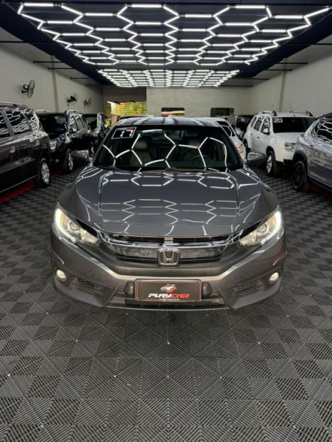 HONDA Civic 2.0 16V 4P EXL FLEX  AUTOM�TICO CVT, Foto 2