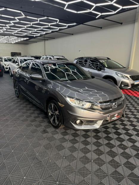 HONDA Civic 2.0 16V 4P EXL FLEX  AUTOM�TICO CVT, Foto 3