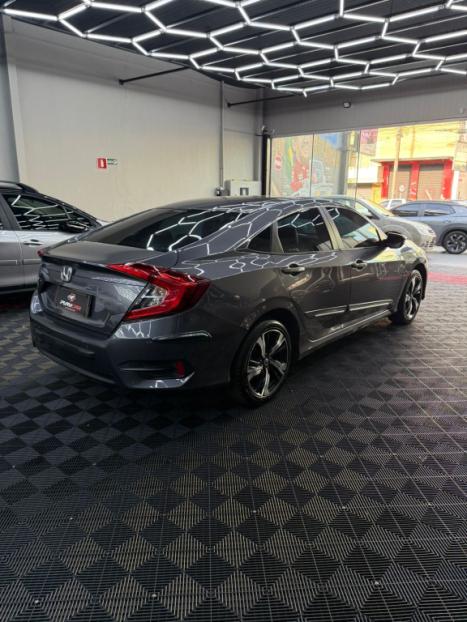 HONDA Civic 2.0 16V 4P EXL FLEX  AUTOM�TICO CVT, Foto 4