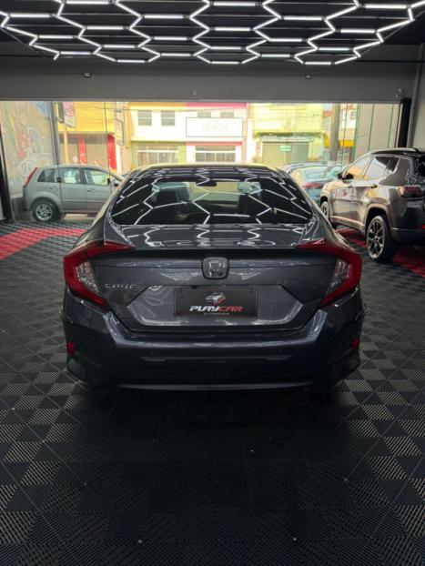 HONDA Civic 2.0 16V 4P EXL FLEX  AUTOM�TICO CVT, Foto 5