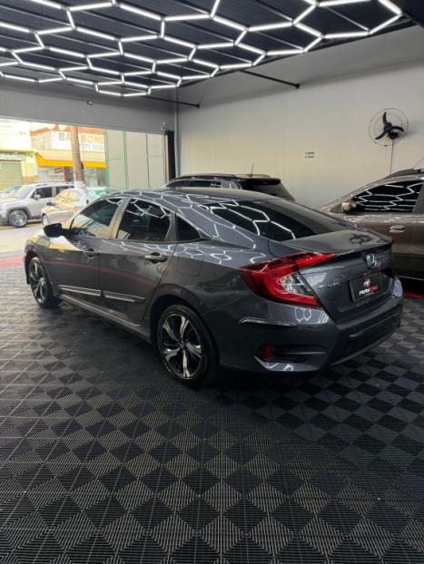 HONDA Civic 2.0 16V 4P EXL FLEX  AUTOM�TICO CVT, Foto 6