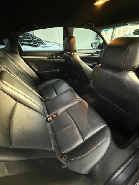 HONDA Civic 2.0 16V 4P EXL FLEX  AUTOM�TICO CVT, Foto 7