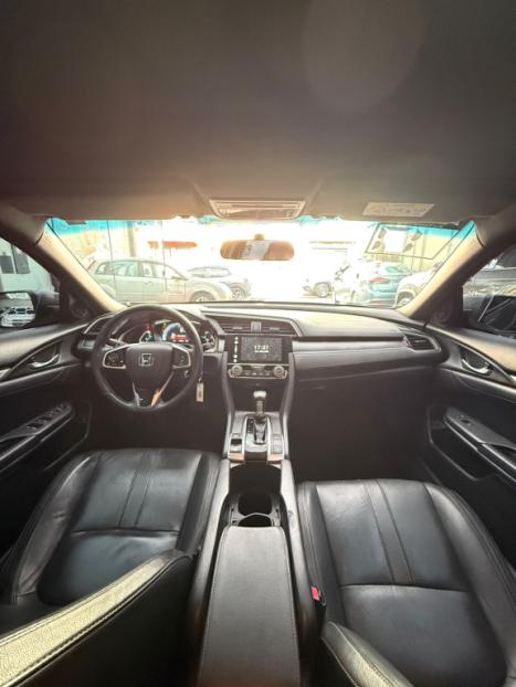 HONDA Civic 2.0 16V 4P EXL FLEX  AUTOM�TICO CVT, Foto 8