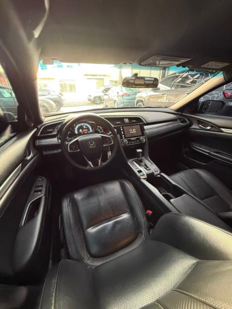 HONDA Civic 2.0 16V 4P EXL FLEX  AUTOM�TICO CVT, Foto 9