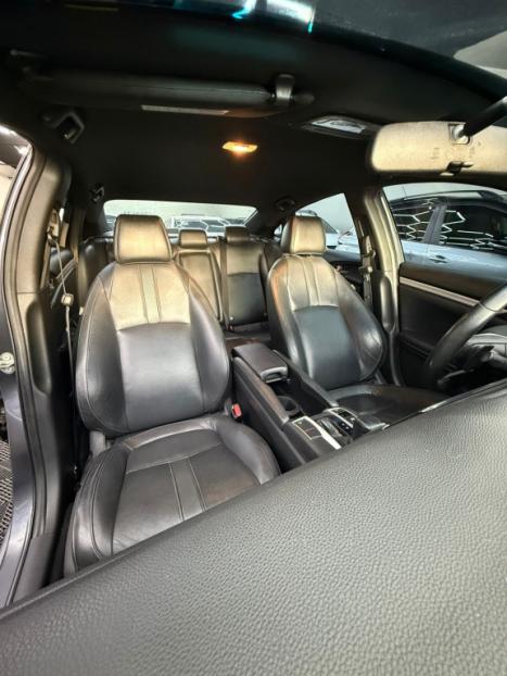 HONDA Civic 2.0 16V 4P EXL FLEX  AUTOM�TICO CVT, Foto 10