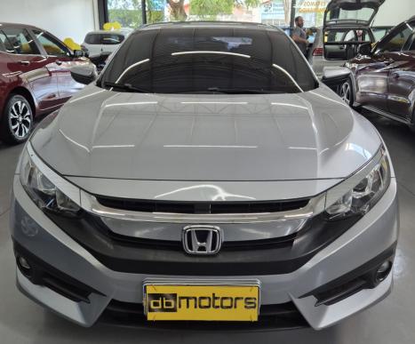 HONDA Civic 2.0 16V 4P EXL FLEX  AUTOM�TICO CVT, Foto 2