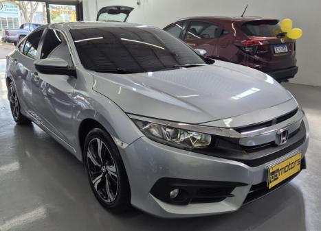 HONDA Civic 2.0 16V 4P EXL FLEX  AUTOM�TICO CVT, Foto 3