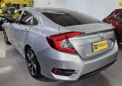 HONDA Civic 2.0 16V 4P EXL FLEX  AUTOM�TICO CVT, Foto 4