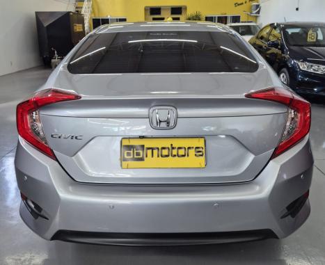 HONDA Civic 2.0 16V 4P EXL FLEX  AUTOM�TICO CVT, Foto 5