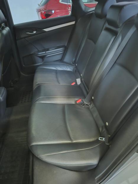 HONDA Civic 2.0 16V 4P EXL FLEX  AUTOM�TICO CVT, Foto 9