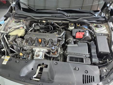 HONDA Civic 2.0 16V 4P EXL FLEX  AUTOM�TICO CVT, Foto 10