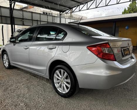 HONDA Civic 2.0 16V 4P FLEX LXR AUTOM�TICO, Foto 5