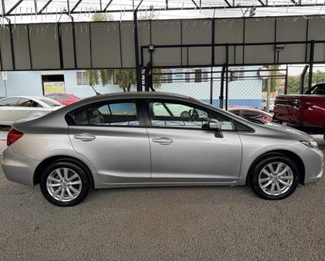 HONDA Civic 2.0 16V 4P FLEX LXR AUTOM�TICO, Foto 6