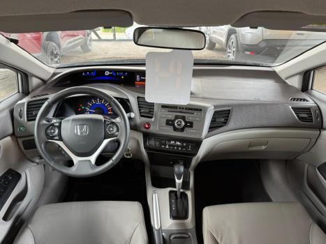 HONDA Civic 2.0 16V 4P FLEX LXR AUTOM�TICO, Foto 7