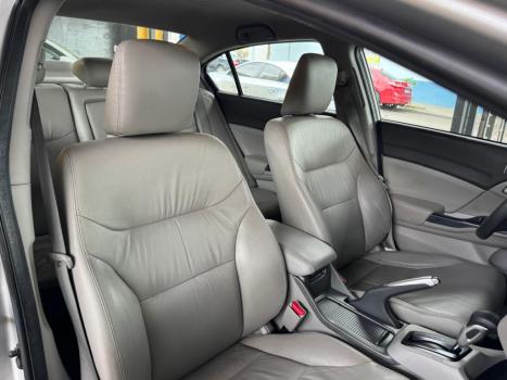 HONDA Civic 2.0 16V 4P FLEX LXR AUTOM�TICO, Foto 9