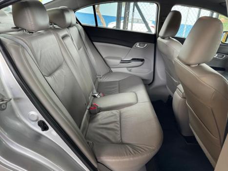 HONDA Civic 2.0 16V 4P FLEX LXR AUTOM�TICO, Foto 10