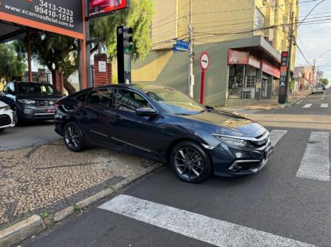 HONDA Civic 2.0 16V 4P EXL FLEX  AUTOM�TICO CVT, Foto 3