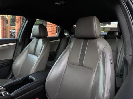 HONDA Civic 2.0 16V 4P EXL FLEX  AUTOM�TICO CVT, Foto 4