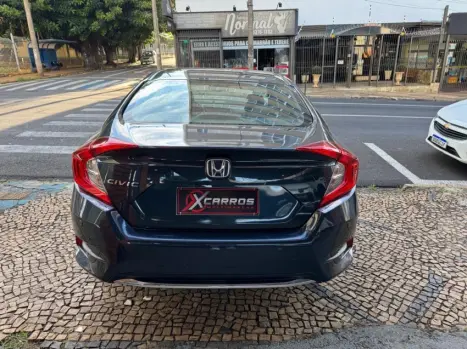 HONDA Civic 2.0 16V 4P EXL FLEX  AUTOM�TICO CVT, Foto 6