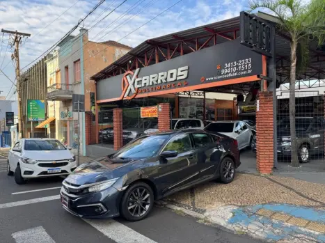 HONDA Civic 2.0 16V 4P EXL FLEX  AUTOM�TICO CVT, Foto 7