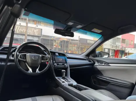 HONDA Civic 2.0 16V 4P EXL FLEX  AUTOM�TICO CVT, Foto 14