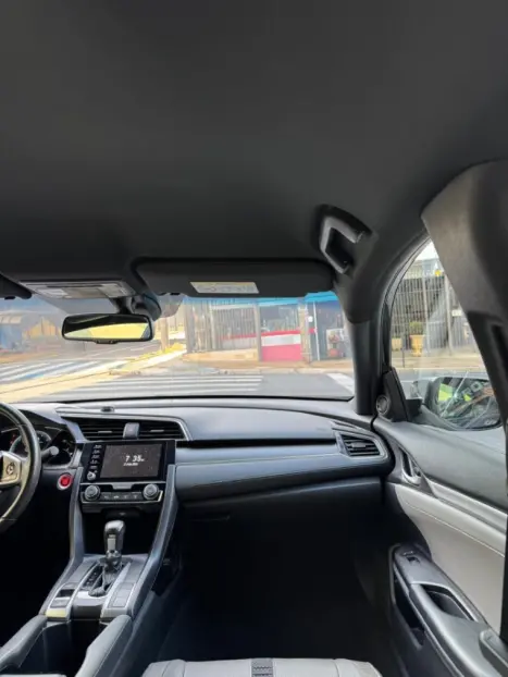 HONDA Civic 2.0 16V 4P EXL FLEX  AUTOM�TICO CVT, Foto 16