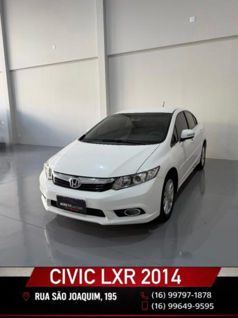 HONDA Civic 2.0 16V 4P FLEX EXR AUTOM�TICO, Foto 1